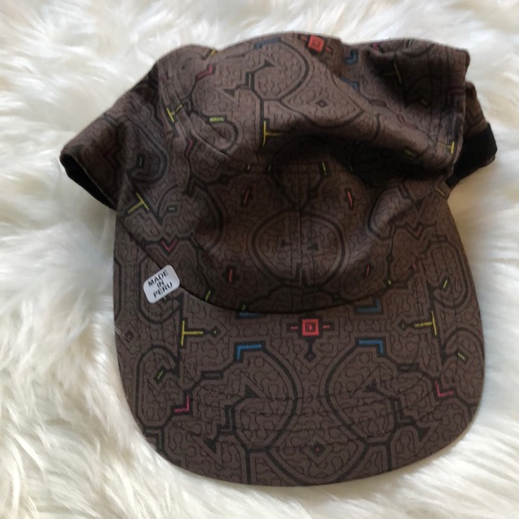 ✨HOST PICK Peru Shipibo Print Hat - Picture 7 of 7